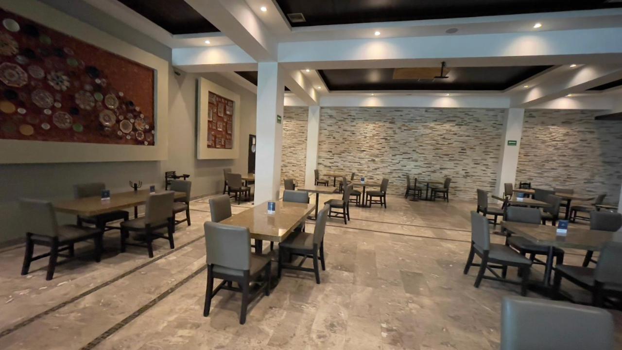 Hotel El Sembrador Guasave Exterior foto