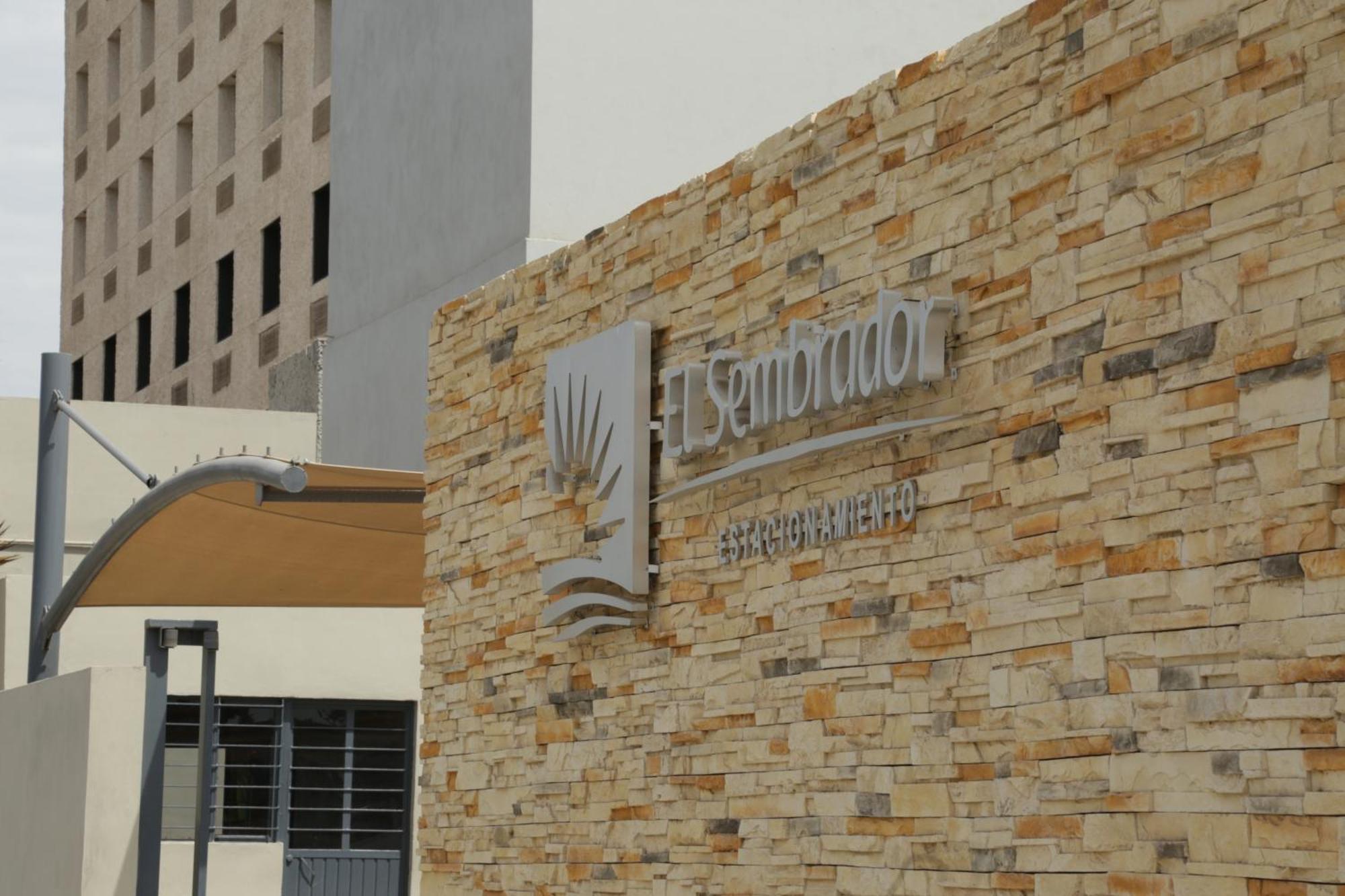 Hotel El Sembrador Guasave Exterior foto
