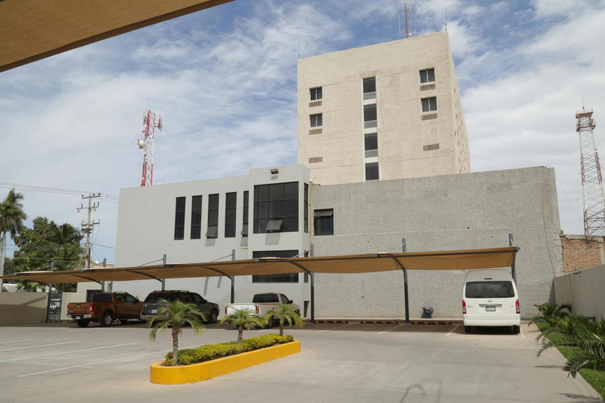 Hotel El Sembrador Guasave Exterior foto