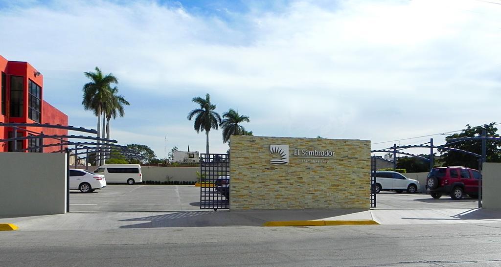 Hotel El Sembrador Guasave Exterior foto