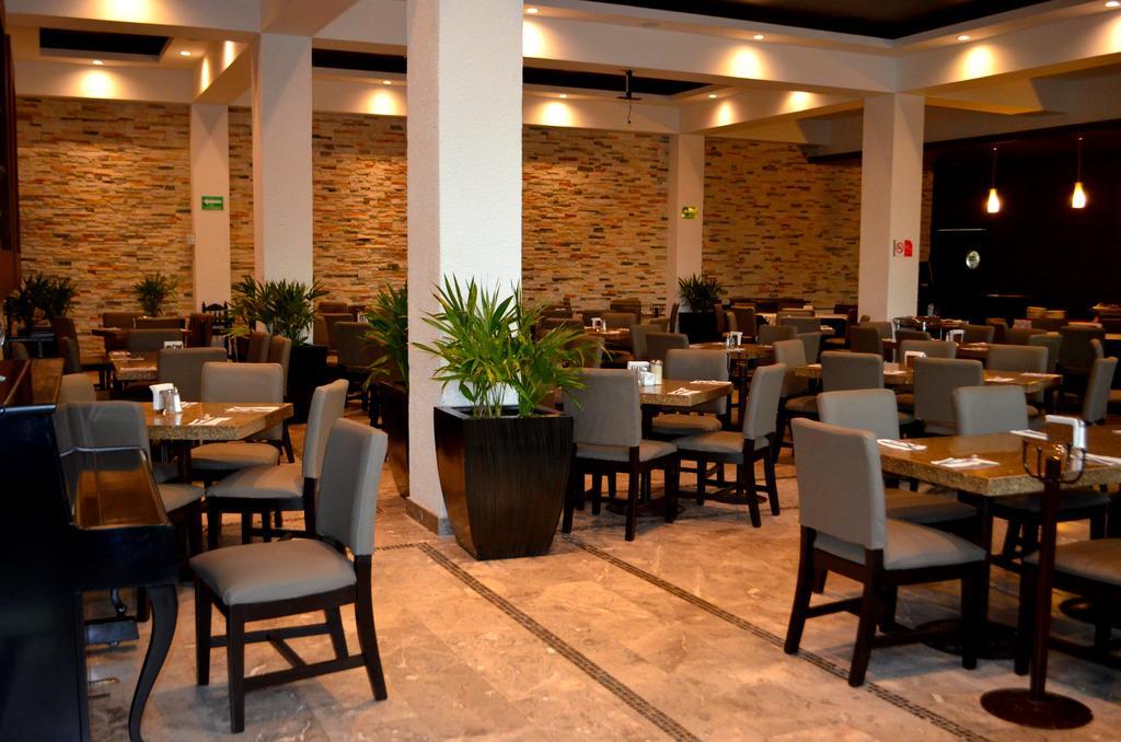 Hotel El Sembrador Guasave Exterior foto