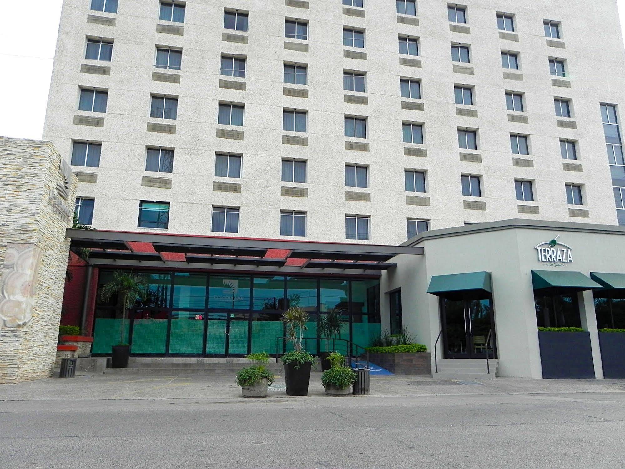 Hotel El Sembrador Guasave Exterior foto