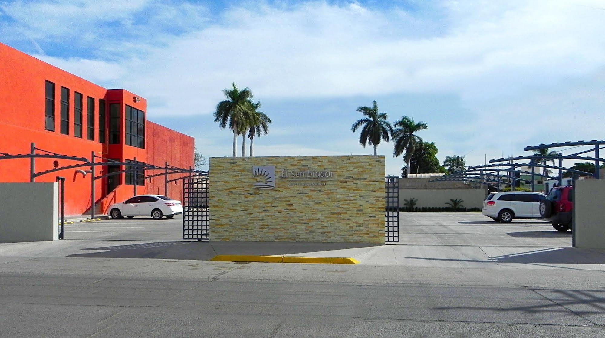 Hotel El Sembrador Guasave Exterior foto